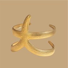 Load image into Gallery viewer, Starfish Cuff