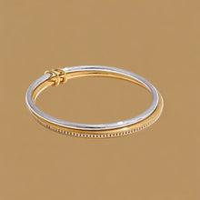 Load image into Gallery viewer, Giana Bracelet Two - Tone