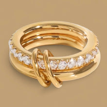 Load image into Gallery viewer, Fedora Stack Ring