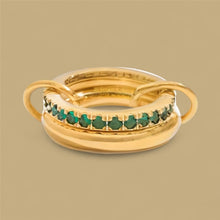 Load image into Gallery viewer, Fedora Stack Ring