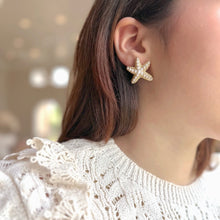 Load image into Gallery viewer, Santorini Starfish Earring