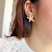 Load image into Gallery viewer, Santorini Starfish Earring