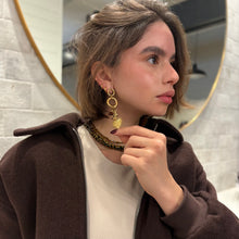 Load image into Gallery viewer, Savanna Drop Earrings