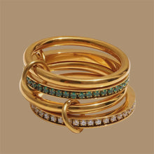 Load image into Gallery viewer, Camila Stacked Ring