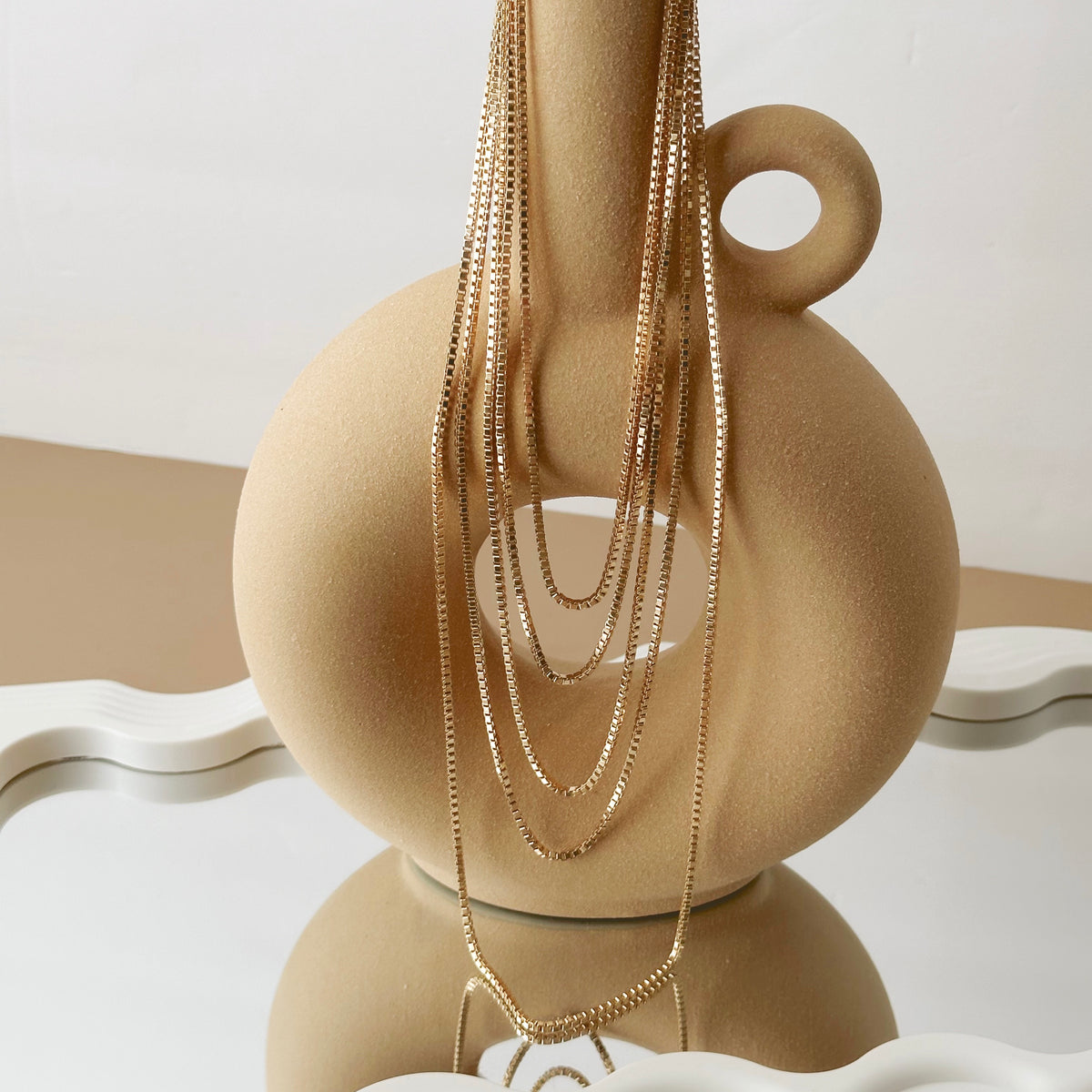 Miranda Collection Necklaces – Miranda Jewelry