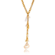 Load image into Gallery viewer, Hydra Lariat Necklaces
