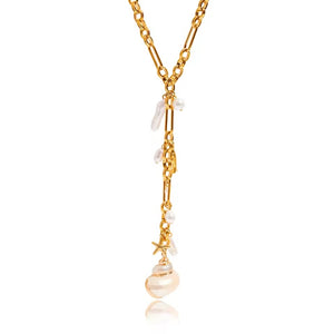 Hydra Lariat Necklaces