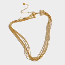 Load image into Gallery viewer, Multilayer Necklace
