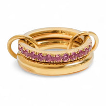 Load image into Gallery viewer, Fedora Stack Ring
