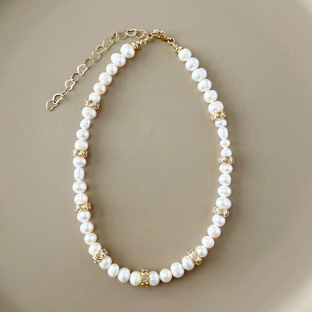 Pearl Necklace