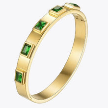 Load image into Gallery viewer, Emerald Bracelet
