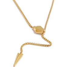 Load image into Gallery viewer, Monaco Snake Necklace
