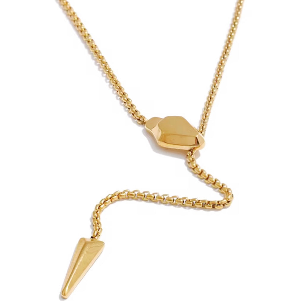 Monaco Snake Necklace
