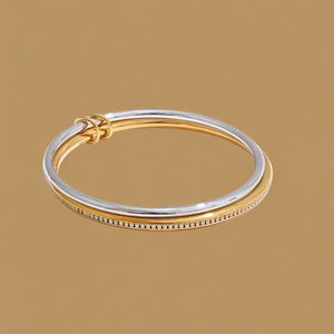 Giana Bracelet Two - Tone