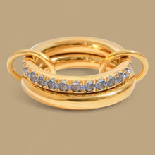 Load image into Gallery viewer, Fedora Stack Ring
