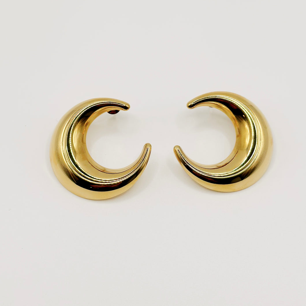 Moon Earring