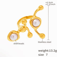 Load image into Gallery viewer, Tahiti Ring
