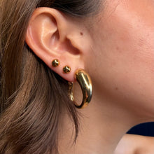 Load image into Gallery viewer, Katrina Basic Hoops
