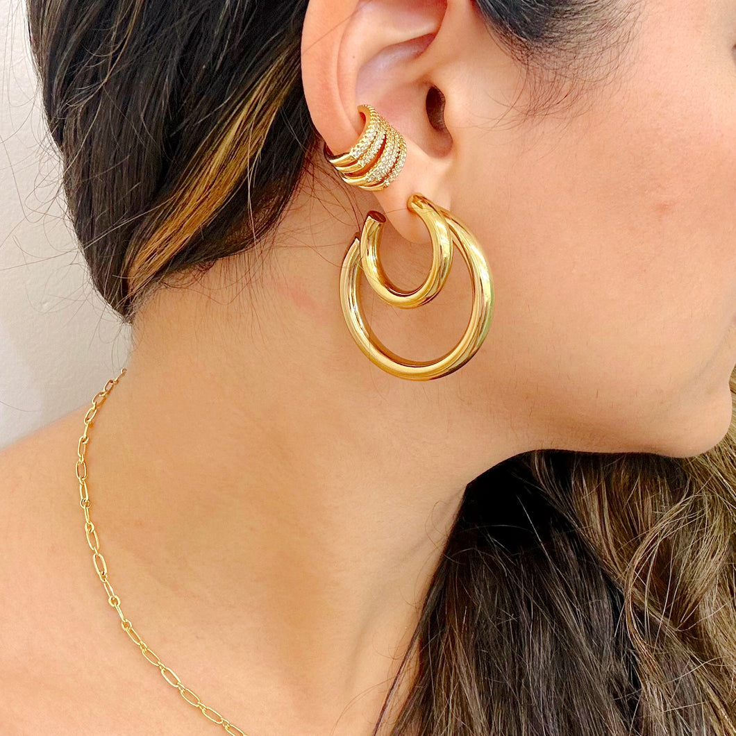 Madison Ear Cuff