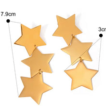 Load image into Gallery viewer, Star Earring
