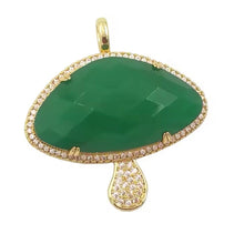 Load image into Gallery viewer, Mushroom Necklaces
