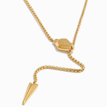 Load image into Gallery viewer, Monaco Snake Necklace
