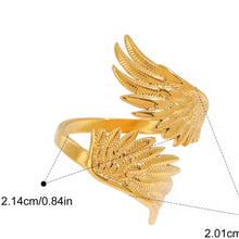 Load image into Gallery viewer, Angel Wings Ring
