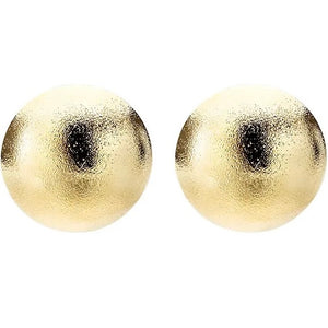 Maxi Ball Earring