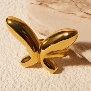 Butterfly Ring