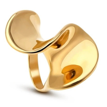 Flora Maxi Ring