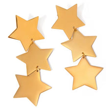 Load image into Gallery viewer, Star Earring
