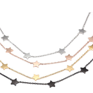 Star Necklace