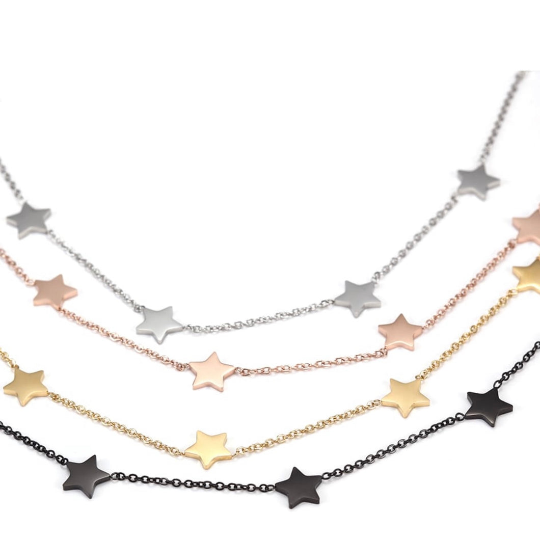 Star Necklace