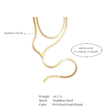 Load image into Gallery viewer, Miranda Necklaces

