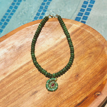 Load image into Gallery viewer, Ocean Charm Necklace
