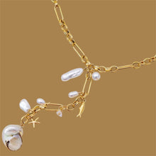 Load image into Gallery viewer, Hydra Lariat Necklaces
