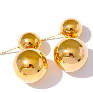 Darla Ball Earrings