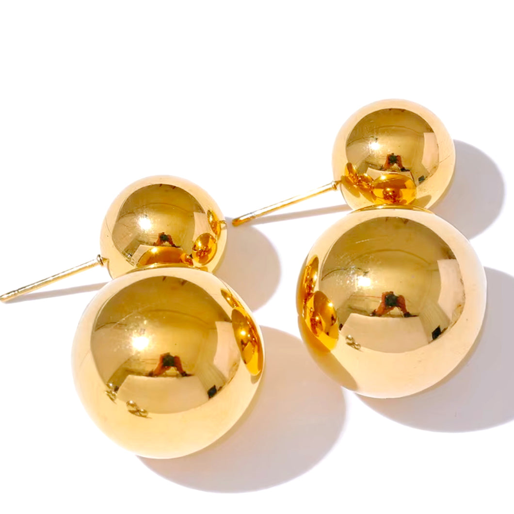 Darla Ball Earrings