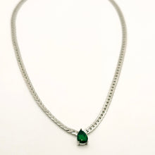 Load image into Gallery viewer, Emerald Necklace
