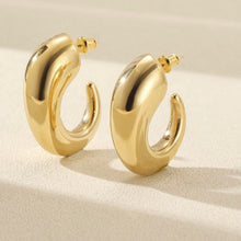 Load image into Gallery viewer, Viviana Hoops
