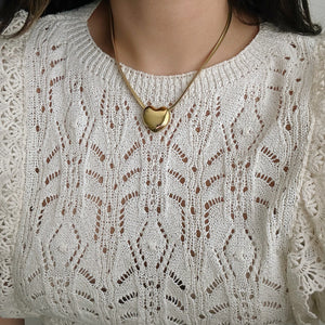 Classic Heart Necklace