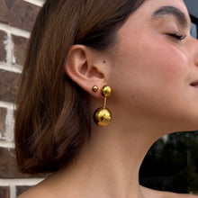 Load image into Gallery viewer, Maxi Ball Earring
