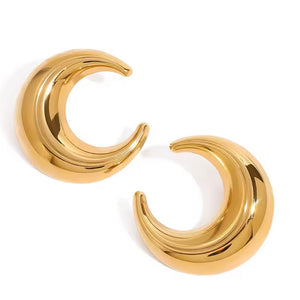 Moon Earring