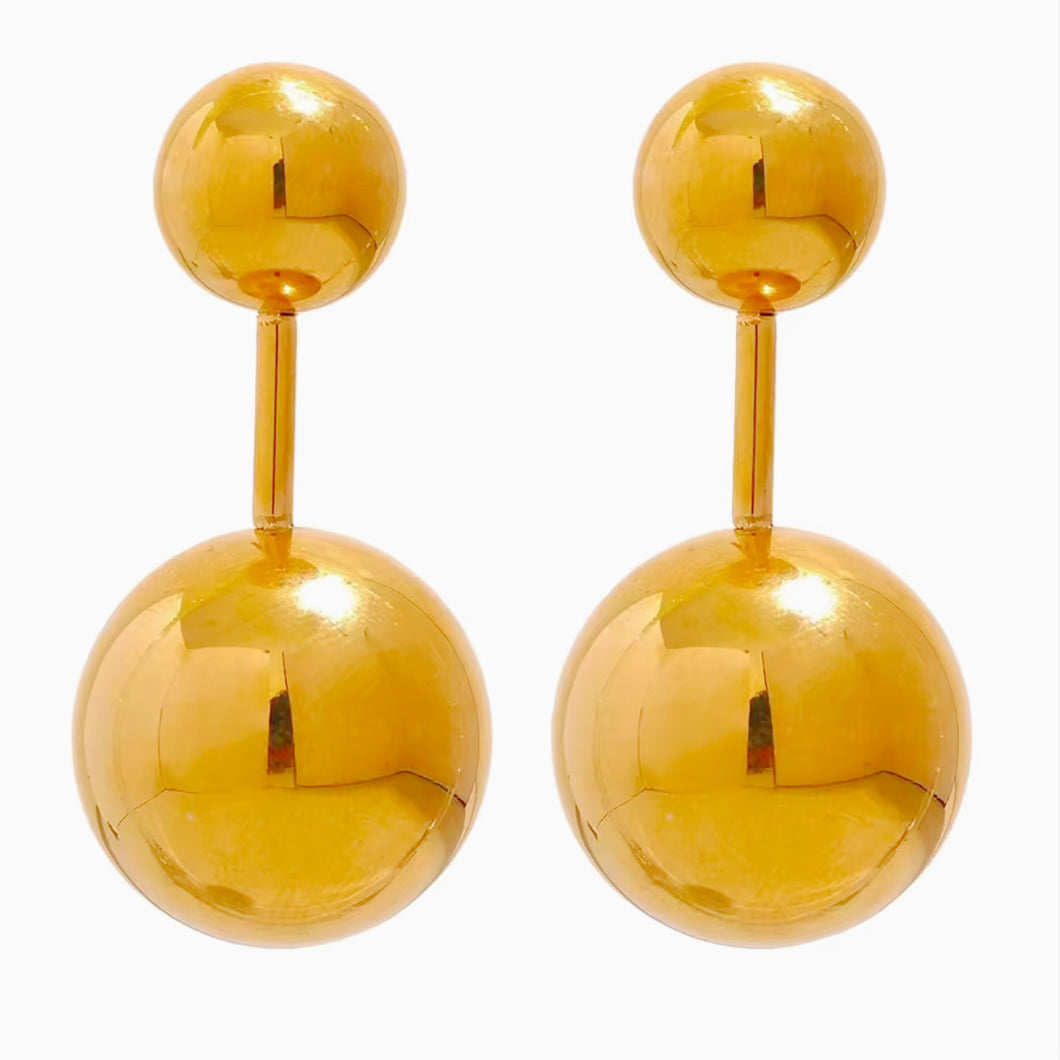 Cameron Ball Earrings