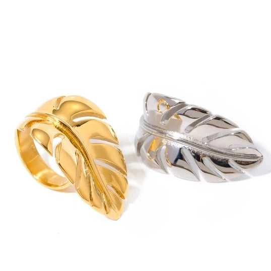 Monstera Ring