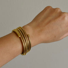 Load image into Gallery viewer, Spiral Bracelet
