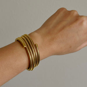 Spiral Bracelet