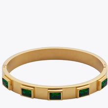 Load image into Gallery viewer, Emerald Bracelet
